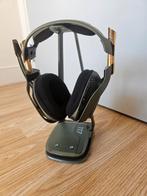 Astro A50 gaming headset, Halo Edition, Computers en Software, Headsets, Ophalen, Zo goed als nieuw, Draadloos, Over-ear