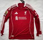 Liverpool Wirtz Thuisshirt Orgineel shirt 2026, Envoi, Maillot