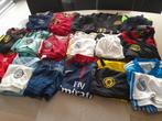 Lot voetbaltruitjes, Sport en Fitness, Voetbal, Ophalen, Gebruikt