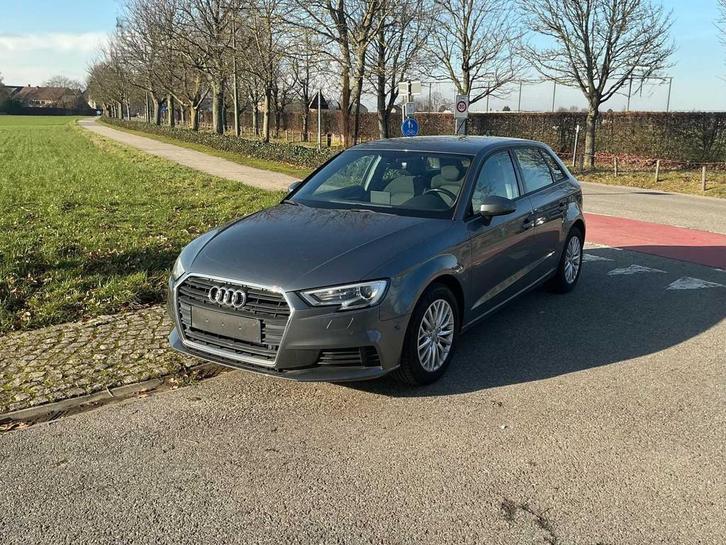Voiture à hayon Audi A3 TDI 2016, Autos, Audi, Entreprise, A3, Autres carburants, Euro 6, Autre carrosserie, Boîte manuelle, Occasion