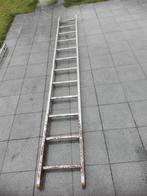 ladder, Doe-het-zelf en Bouw, Ladders en Trappen, Ophalen, Zo goed als nieuw, Ladder, 2 tot 4 meter