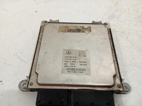 CALCULATEUR MOTEUR ECU C (W204) (5558128800TT), Autos : Pièces & Accessoires, Électronique & Câbles, Mercedes-Benz, Utilisé