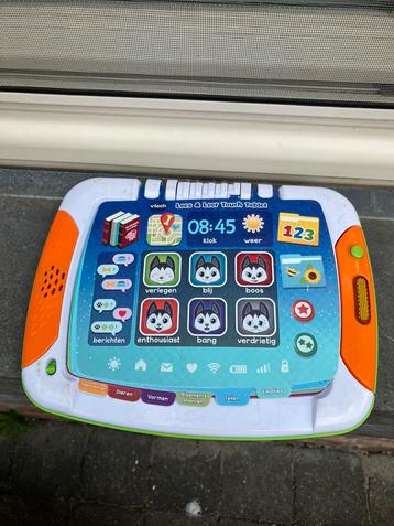 Vtech speel en leertablet beschikbaar voor biedingen