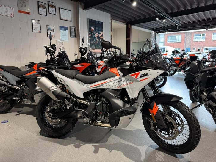 KTM 790 Adventure, Motoren, Motoren | KTM, Bedrijf, Toermotor, meer dan 35 kW, 2 cilinders, Minimaal motorrijbewijs A2, ABS, LED Verlichting