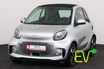 Smart Fortwo EQ PASSION (automatique), Autos, Argent ou Gris, Achat, Entreprise, Autre carrosserie