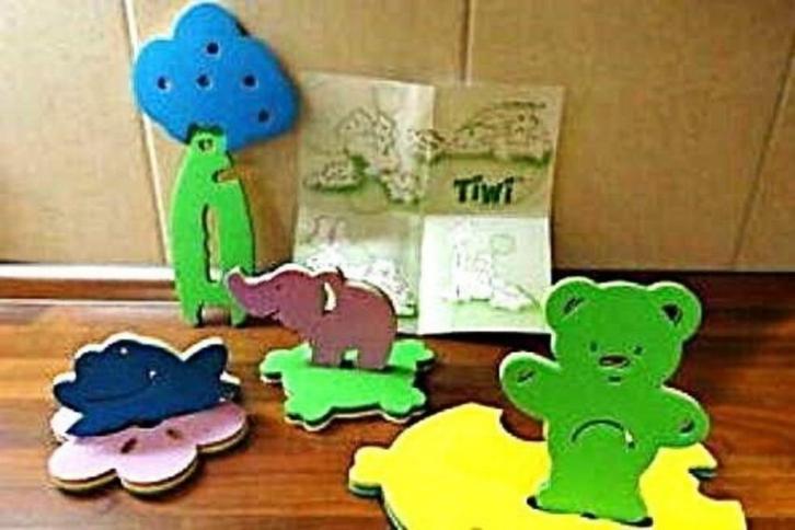 Tupperware: voor de kleintjes om plezier te hebben, Kinderen en Baby's, Speelgoed | Badspeelgoed, Nieuw, Ophalen of Verzenden