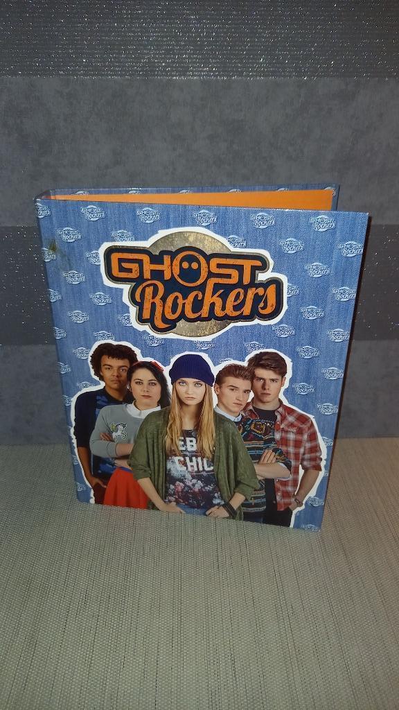 Ghost Rockers kaft, Kinderen en Baby's, Overige Kinderen en Baby's, Zo goed als nieuw, Ophalen of Verzenden