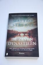 De zeven dynastieën * matteo strukul, Ophalen of Verzenden, Gelezen
