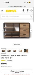 Mooie tv-kast te koop, Enlèvement, Comme neuf