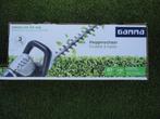 GAMMA Elektrische Heggenschaar HS-710ML-2, Tuin en Terras, Ophalen, Zo goed als nieuw, Elektrisch, Gamma