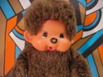 Monchhichi vintage Deense editie., Verzamelen, Poppen, Ophalen of Verzenden, Gebruikt, Pop
