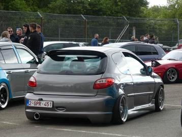 Peugeot 206 tuning, Particulier, Achat
