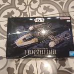Star Wars Y-Wing modelkit 1/72, Ophalen of Verzenden, Nieuw, 1:50 tot 1:144