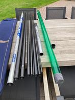 Arca Bifa vaste stok 10 meter - als nieuw, Enlèvement, Comme neuf, Ligne fixe