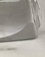 Witte kristallen vogelsculptuur - Gesigneerd Daum - 1950, Antiek en Kunst, Ophalen of Verzenden