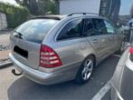 MERCEDES-BENZ C 200 CDI BREAK 122CV PARFAIT ETAT, Auto's, Mercedes-Benz, Beige, 4 cilinders, Leder, 5 deurs