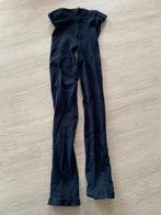 Legging nylon bleu foncé - taille S, Legging, Enlèvement ou Envoi, Comme neuf, Taille 36/38 (S)