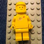Vintage - LEGO - Space Mini Figure - Geel, Enlèvement ou Envoi