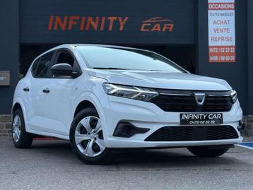 Dacia Sandero 1.0i SCe Comfort (bj 2021) beschikbaar voor biedingen