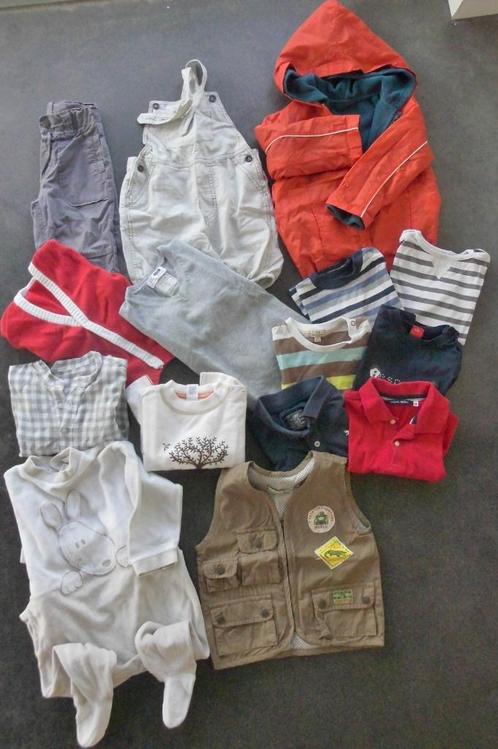 DIVERSE jongenskleding Maat 68 en 12/18 maanden, Kinderen en Baby's, Babykleding | Maat 68, Zo goed als nieuw, Jongetje, Broekje