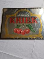 Reclame bord van Lindemans kriek, Verzamelen, Biermerken, Ophalen