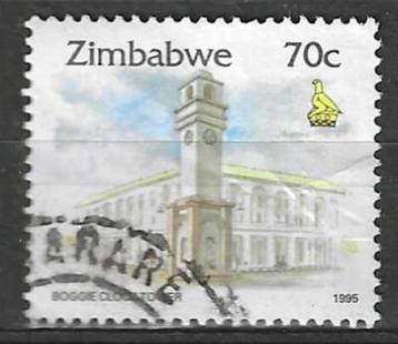 Zimbabwe 1995 - Yvert 322 - Klokkentoren in Boggie (ST)