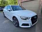 Audi Sportback 30 TDi S-Line,GARANTIE,AIRCO,LED,NAVI,CRUISE, Voorwielaandrijving, 118 g/km, 4 cilinders, Leder en Stof