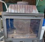 Houtkachel, Huis en Inrichting, Kachels, Ophalen, Gebruikt, Houtkachel, Inbouw