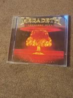 Cd en DVD van Megadeth, CD & DVD, Comme neuf, Enlèvement ou Envoi