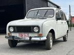 Renault R 4 (bj 1980), 4 deurs, Renault, Wit, 28 kW