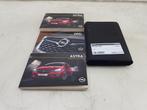 INSTRUKTIEBOEK Opel Astra K (01-2015/12-2022), Gebruikt, Opel
