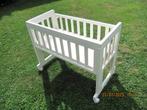 Babybed, Ophalen, Zo goed als nieuw, Wieg