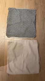 Kussenhoezen, Huis en Inrichting, Woonaccessoires | Kussens, Ophalen