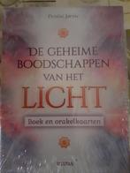 de geheime boodschappen van het licht, Ophalen of Verzenden, Nieuw