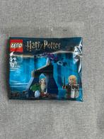 Lego 30677: harry potter Draco in verboden bos polypag, Ophalen, Zo goed als nieuw, Lego