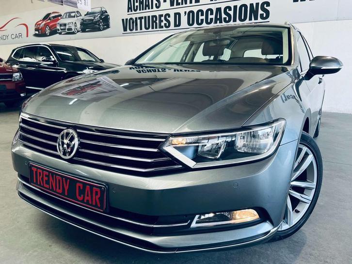 Volkswagen Passat Variant 1.6 TDi Highline+R-Line+NAVI+CAMER, Auto's, Volkswagen, Bedrijf, Te koop, Passat, ABS, Achteruitrijcamera