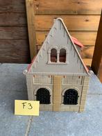 PLAYMOBIL F3: VINTAGE MIDDELEEUWSE WONING, Ophalen of Verzenden, Zo goed als nieuw, Los Playmobil