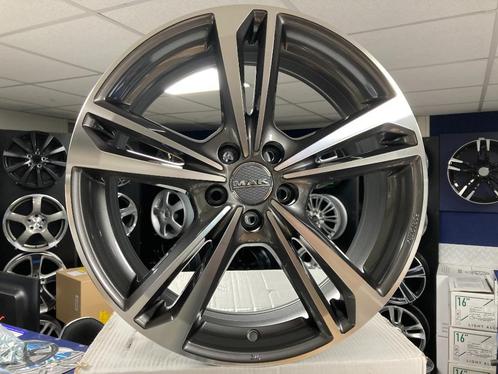 IN STOCK: NIEUWE set 18 inch 5x105 velgen Opel - Chevrolet, Auto-onderdelen, Overige Auto-onderdelen, Opel, MG, Chevrolet, Buick