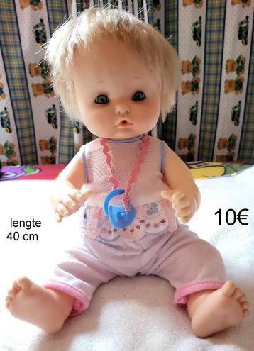 popjes - kleding - barbies, Kinderen en Baby's, Speelgoed | Poppen, Ophalen of Verzenden