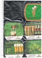 BIERVILTJES LUXEMBURG, Verzamelen, Verzenden, Nieuw, Viltje(s)