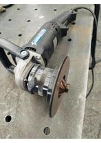Bevelmachine/afschuinen, Bricolage & Construction, Outillage | Meuleuses, Enlèvement, Comme neuf, 1000 watts ou plus, Meuleuse d'angle