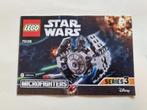 LEGO star wars microfighters 75161 75128, Ensemble complet, Lego, Enlèvement ou Envoi