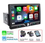 Autoradio 1 Din Draadloos Carplay MP5 Stereo 7 ", Auto-onderdelen, Ophalen, Nieuw