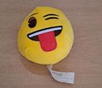 Emoji knuffel ( 6cm/6cm), Kinderen en Baby's, Speelgoed | Knuffels en Pluche, Ophalen of Verzenden, Zo goed als nieuw, Overige typen