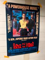 Filmaffiche Poster, BOYZ N the HOOD., Verzamelen, Ophalen, Zo goed als nieuw