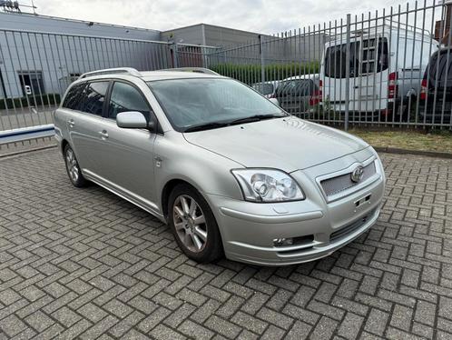 Toyota Avensis / 2.2 D / Airco, Auto's, Toyota, Bedrijf, Te koop, Avensis, ABS, Airbags, Airconditioning, Boordcomputer, Centrale vergrendeling