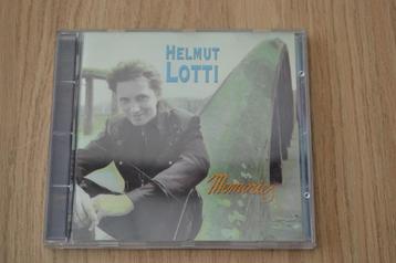 cd Helmut Lotti 'memories' beschikbaar voor biedingen