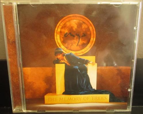 Enya - The Memory Of Trees / CD, Album, 1995, New Age,Celtic, Cd's en Dvd's, Cd's | Overige Cd's, Zo goed als nieuw, Ophalen of Verzenden