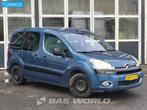 Citroën Berlingo 95PK Automaat 5 Persoons Geel kenteken Tre, Auto's, Euro 5, Stof, Gebruikt, 4 cilinders