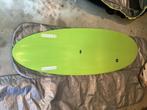 6’6 Keogh twin fin, Watersport en Boten, Golfsurfen, Shortboard, Met vinnen, Gebruikt, Ophalen